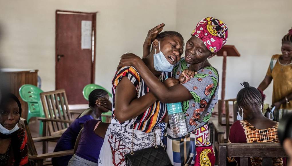 Un año después, cadáveres de víctimas de ayuno mortal son entregados a familias