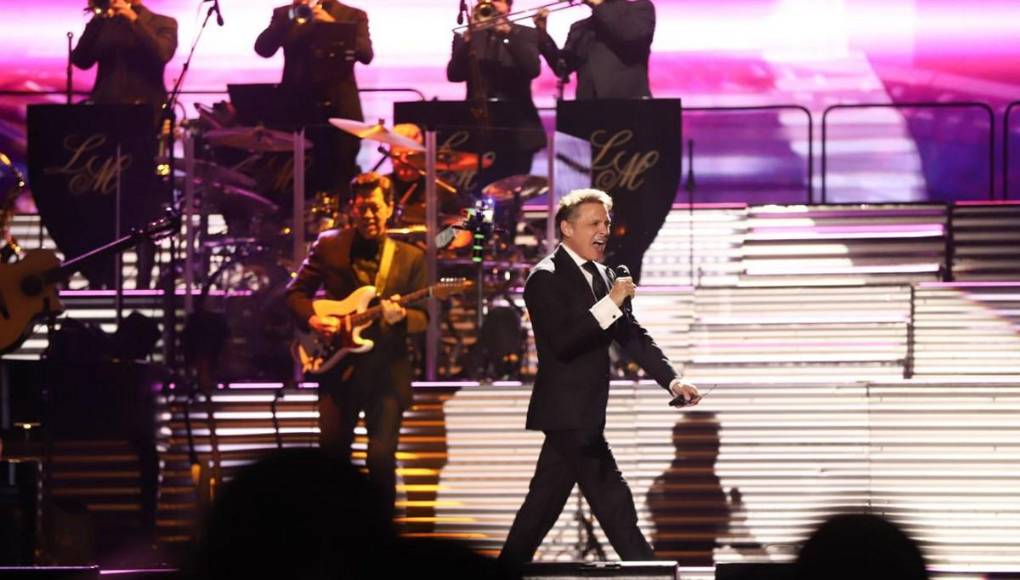 Luis Miguel, tras su paso por Honduras, más vivo que nunca y rompiendo récords