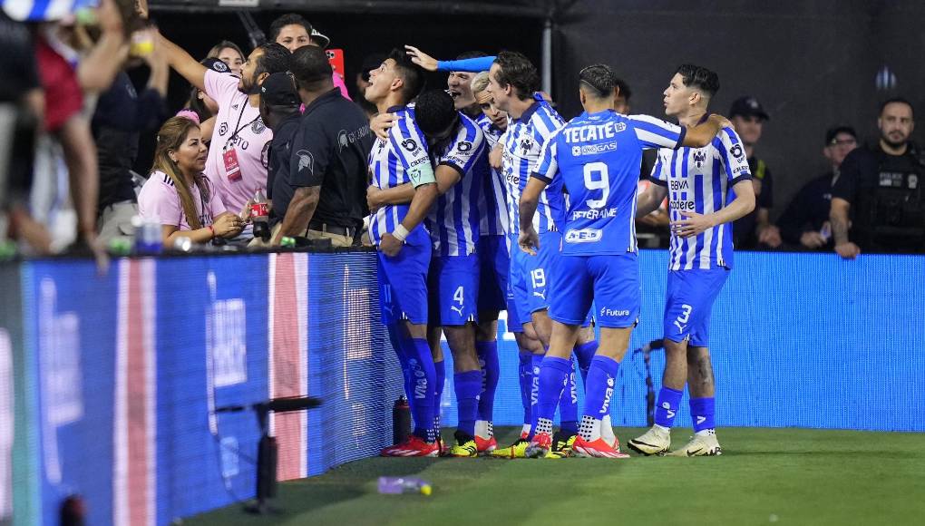 Messi nervioso, enojo de Suárez y aficionados de Inter Miami festejan gol de Monterrey