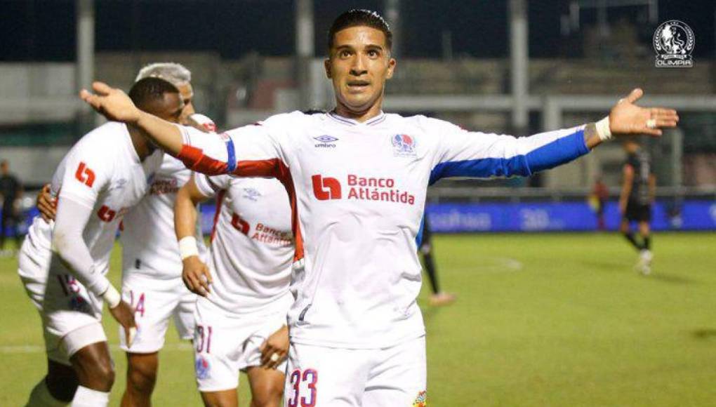 Troglio confirma una baja: Así sería 11 del Olimpia para enfrentar a Marathón