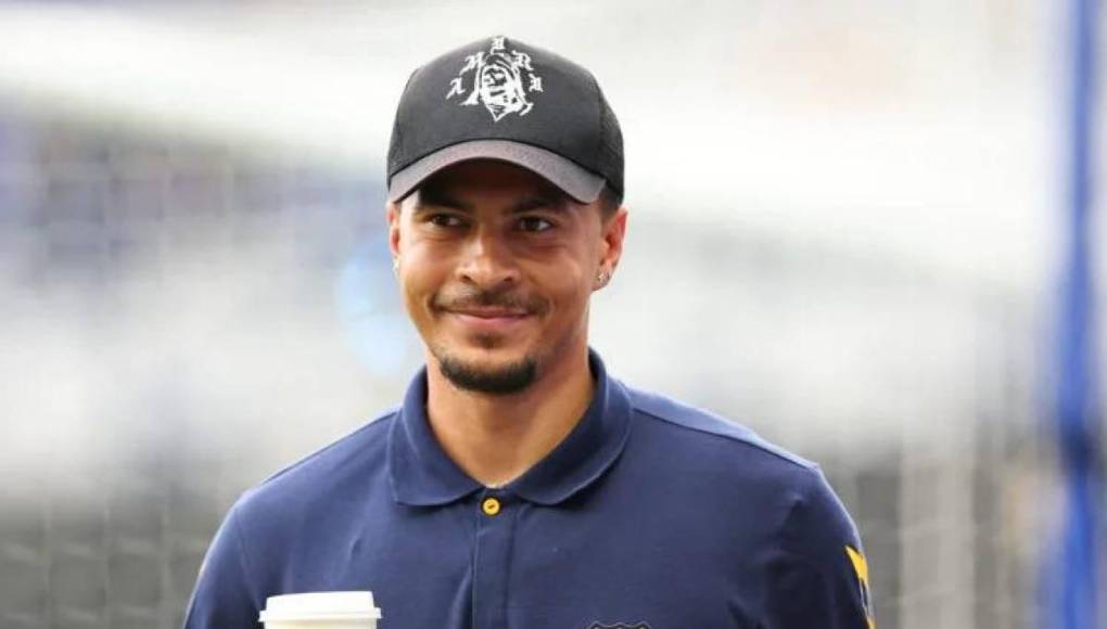 Promesa del fútbol inglés que cayó en las drogas y sueña con volver a su selección