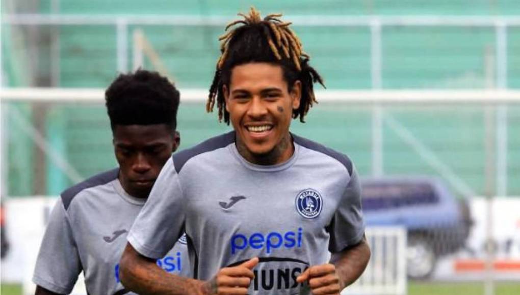 Agentes libres: La larga lista de jugadores sin contrato del fútbol hondureño