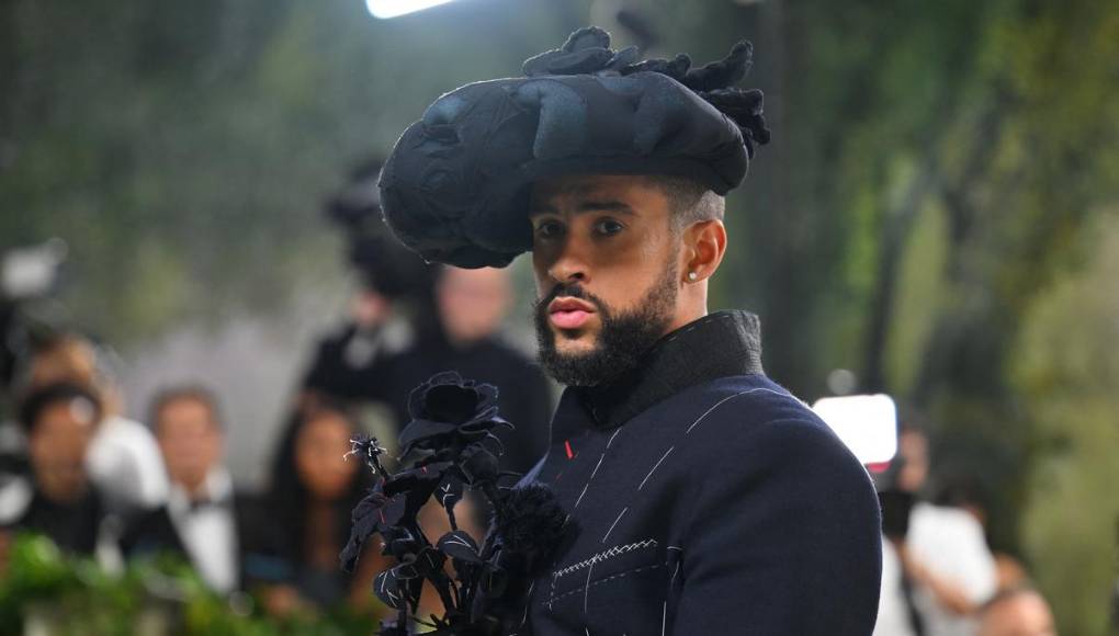 Los latinos que arrasaron en la Met Gala 2024