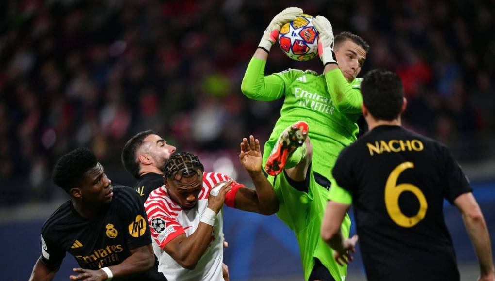 Real Madrid con novedades en su 11 titular ante el Manchester City