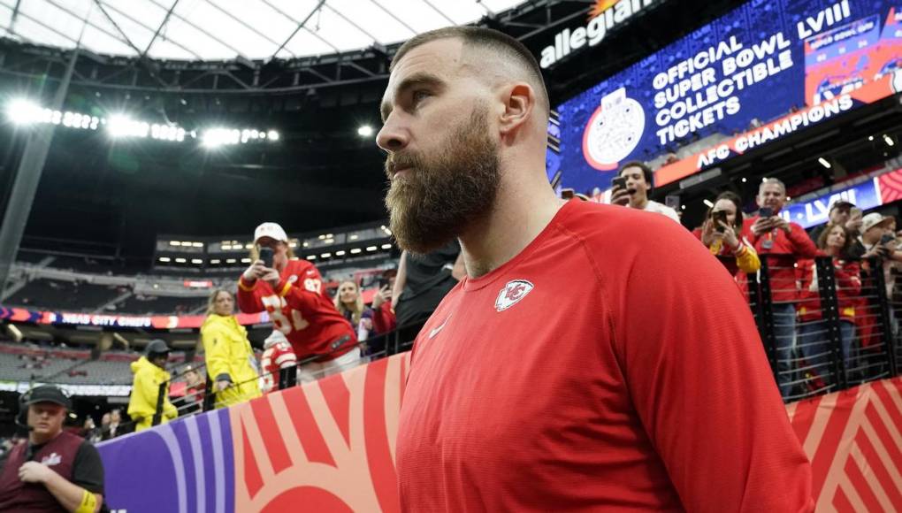 Los Kansas City Chiefs ya calientan para el Super Bowl