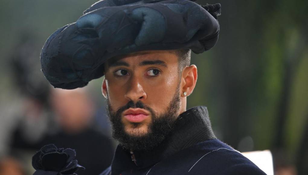 Así lució Bad Bunny en la alfombra de la Met Gala 2024