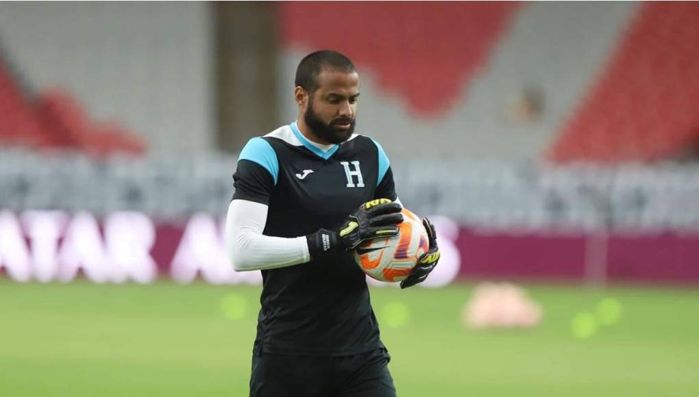 Lista de convocados de Honduras para repechaje de Copa América