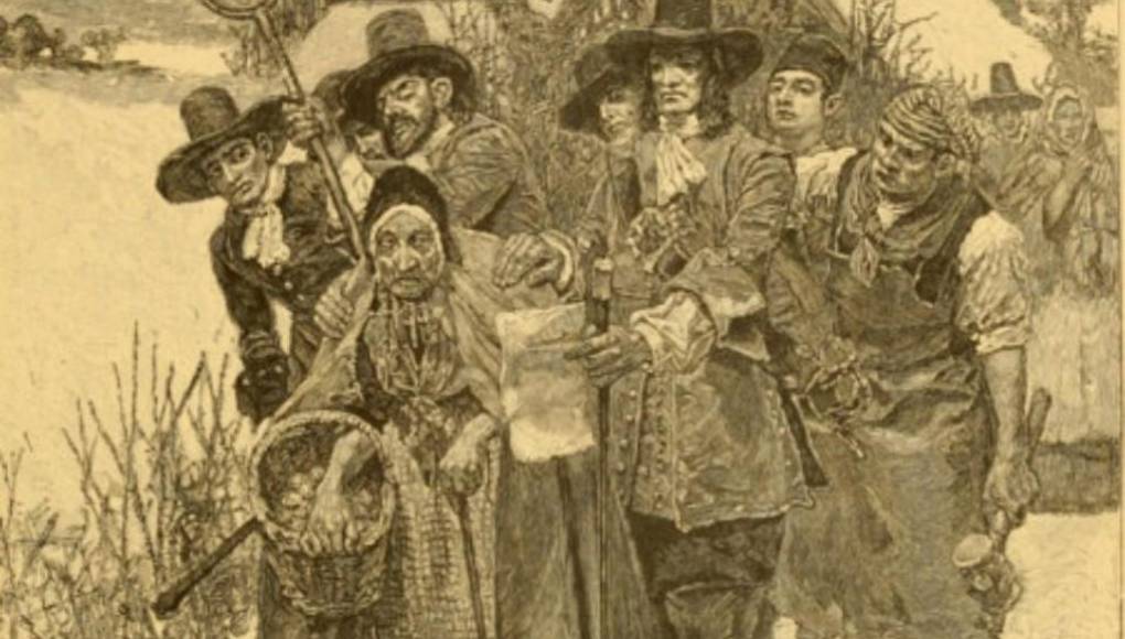 Niñas poseídas, fanatismo y un hongo alucinógeno: trágica historia de “Las brujas de Salem”
