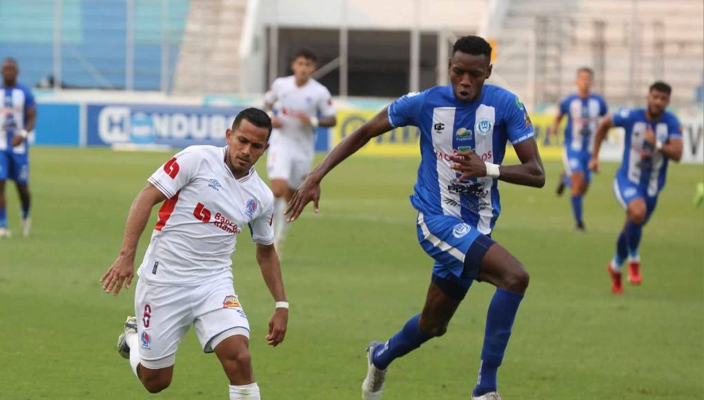 Olimpia entre enojo y tristeza tras no poder clasificar directo a semifinales