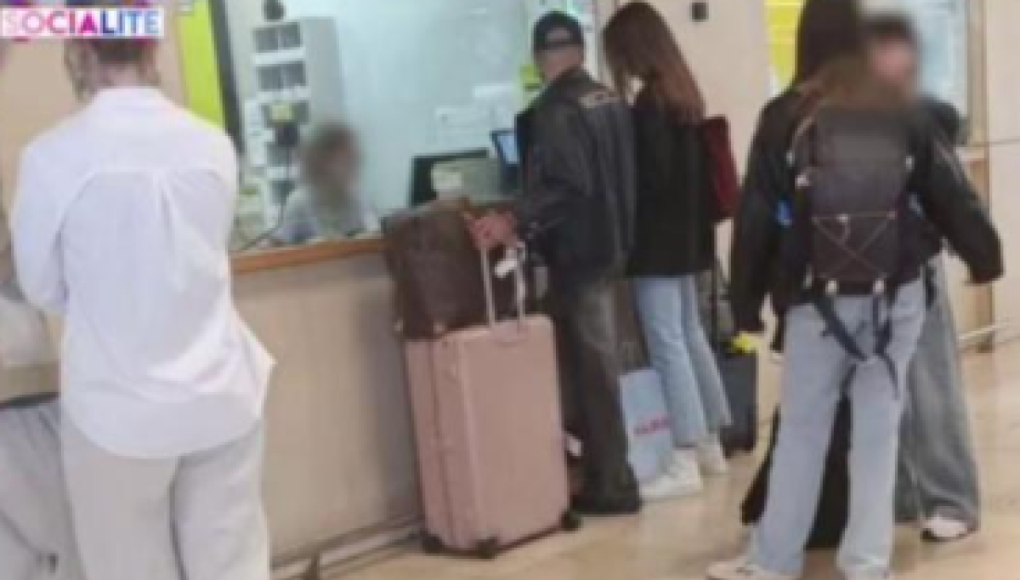 Dani Alves y Joana Sanz se ‘escapan’: este fue su destino y el precio que pagaron por el viaje