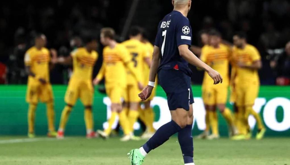 Exjugador sobre Mbappé: “Es lo peor. Ha escupido en la cara de la Champions. Es una vergüenza”