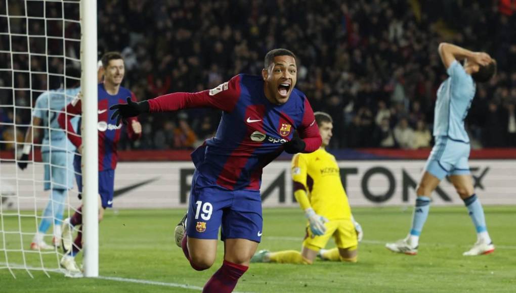 El modificado 11 de Barcelona para juego ante PSG