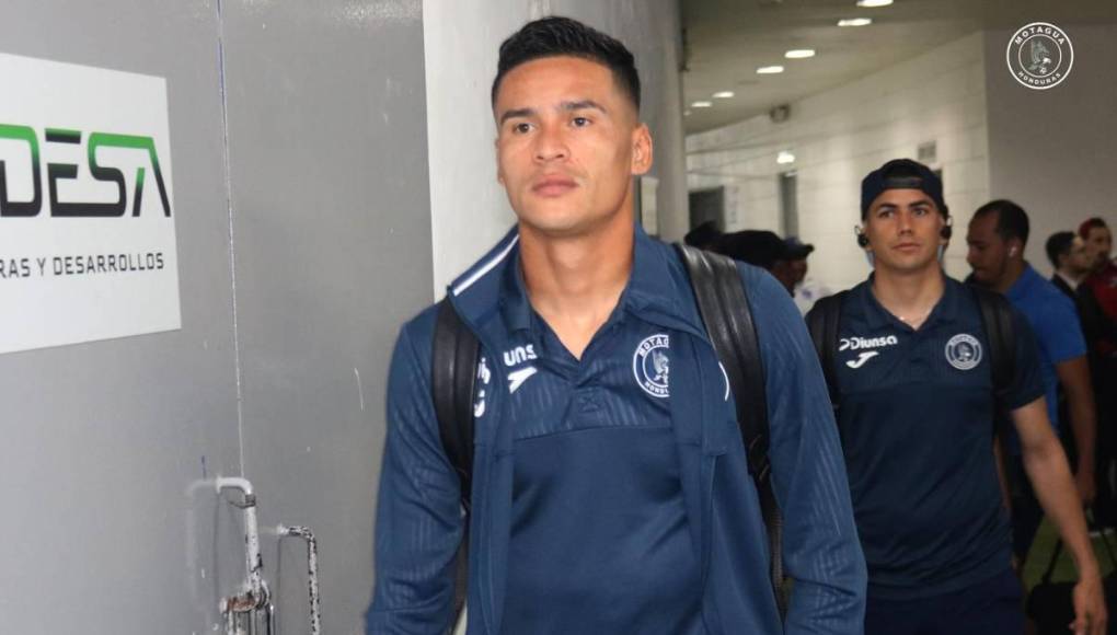 Agentes libres: La larga lista de jugadores sin contrato del fútbol hondureño