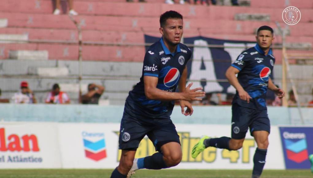 Agentes libres: La larga lista de jugadores sin contrato del fútbol hondureño