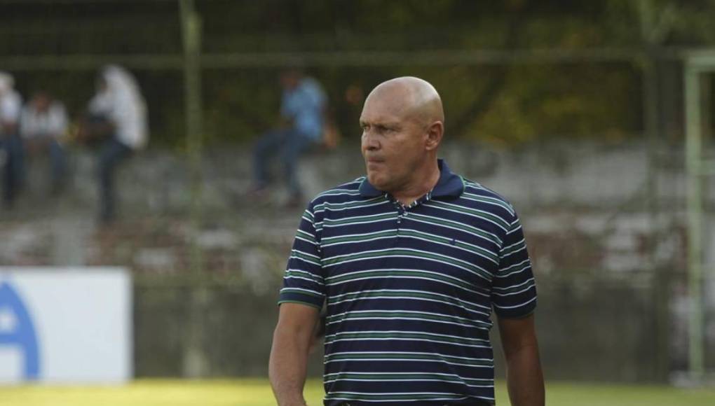 Técnicos que hicieron debutar a sus hijos en Liga Nacional de Honduras