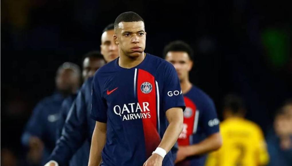 Exjugador sobre Mbappé: “Es lo peor. Ha escupido en la cara de la Champions. Es una vergüenza”