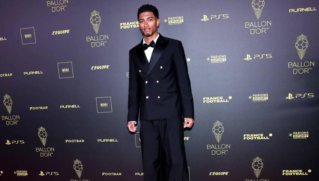 Bellingham se enamora de bella modelo holandesa