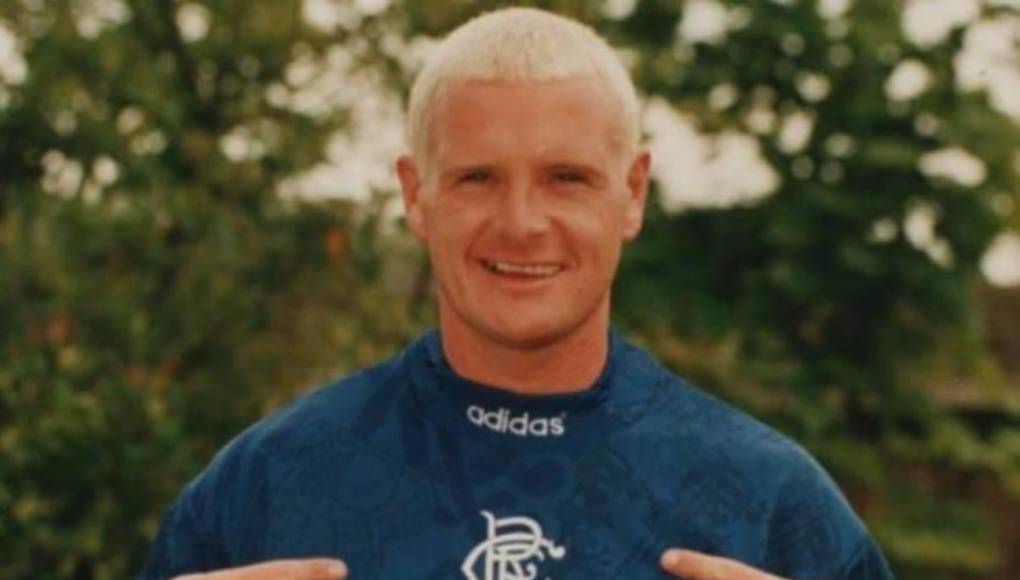 Gascoigne brilló en el fútbol, ahora sufre por culpa del alcohol y no tiene dónde vivir