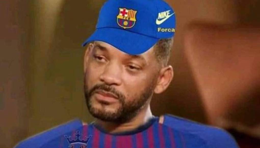 Los memes despedazan al Barcelona tras el título del Real Madrid