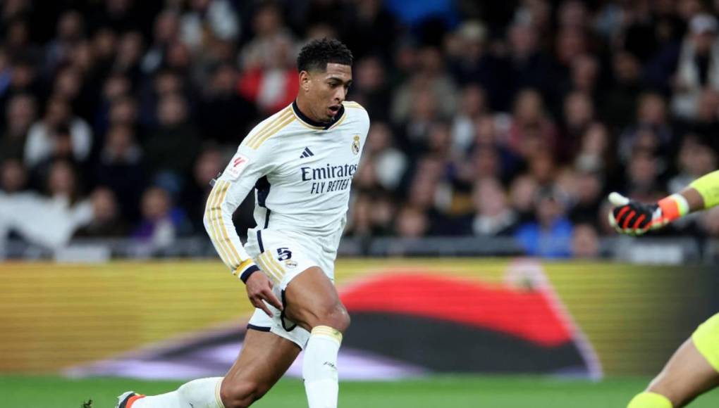 Real Madrid con novedades en su 11 titular ante el Manchester City