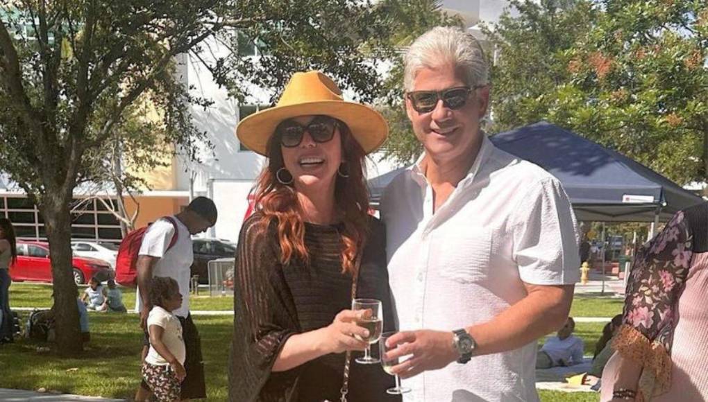 Un amor incondicional: así fue la vida de María Celeste Arrarás junto a Raúl Quintana