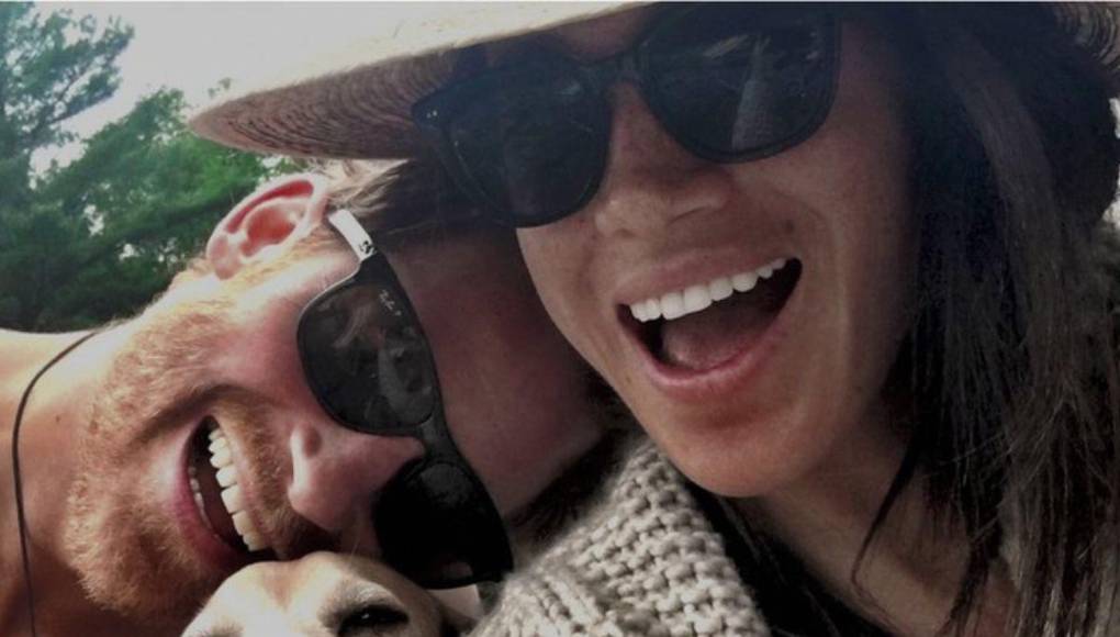 Harry y Meghan Markle: Estas son las series que harán con Netflix