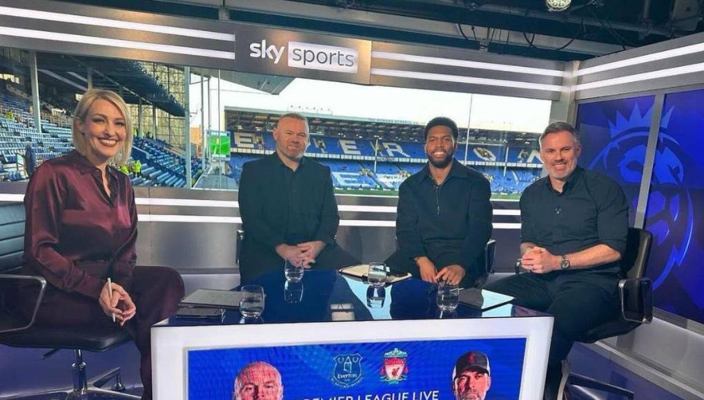 Así luce Wayne Rooney a la misma edad que Cristiano Ronaldo