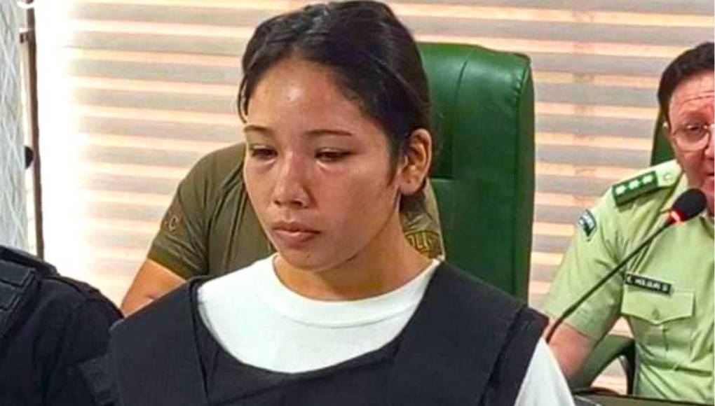 Adolescente mató y quemó a su padre por castigarla tras hallarla con su novio