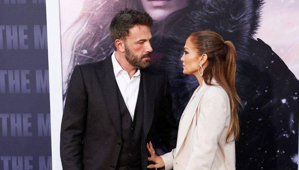 ¿Siguen juntos?: Ben Affleck pone en duda rumores de divorcio con JLo