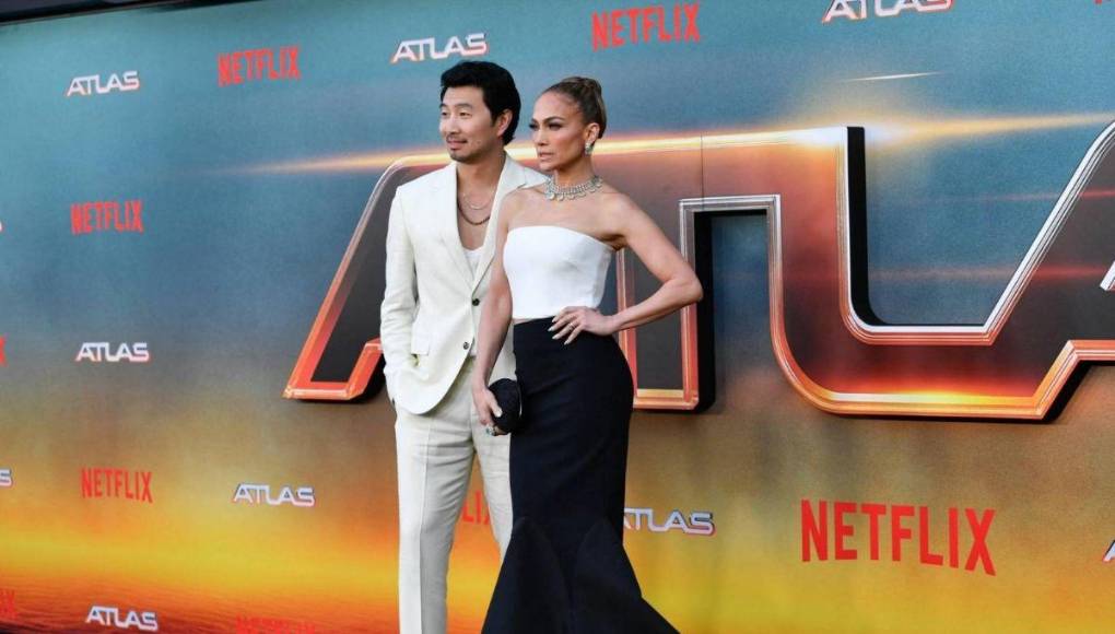 Así fue la reacción de JLo tras preguntas sobre Ben Affleck