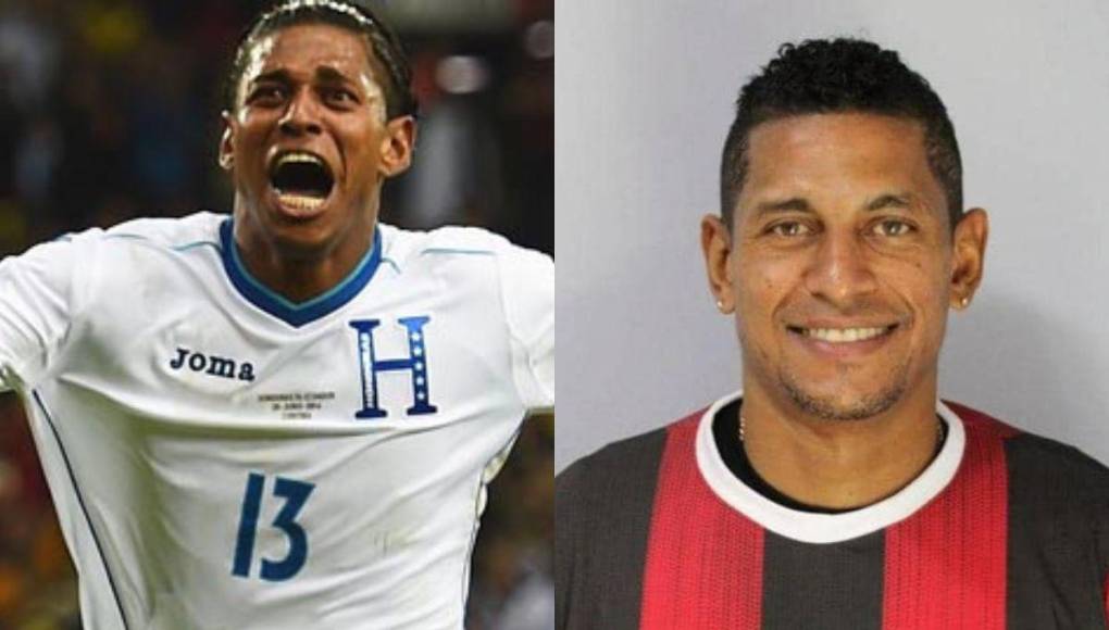 ¿Siguen activos? Actualidad de los mundialistas de Honduras en Brasil 2014
