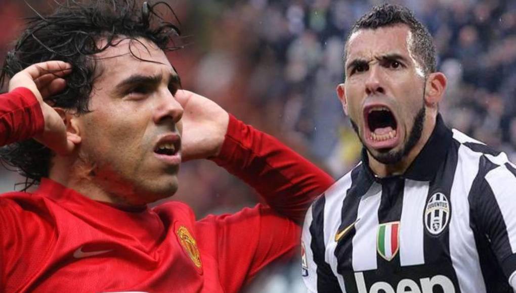 Carlos Tévez es ingresado de emergencia al hospital