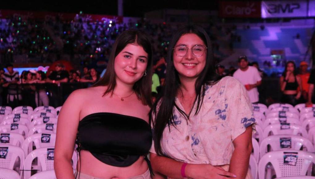 Capitalinos disfrutan de “La Fiesta”, el festival de música más grande de Honduras