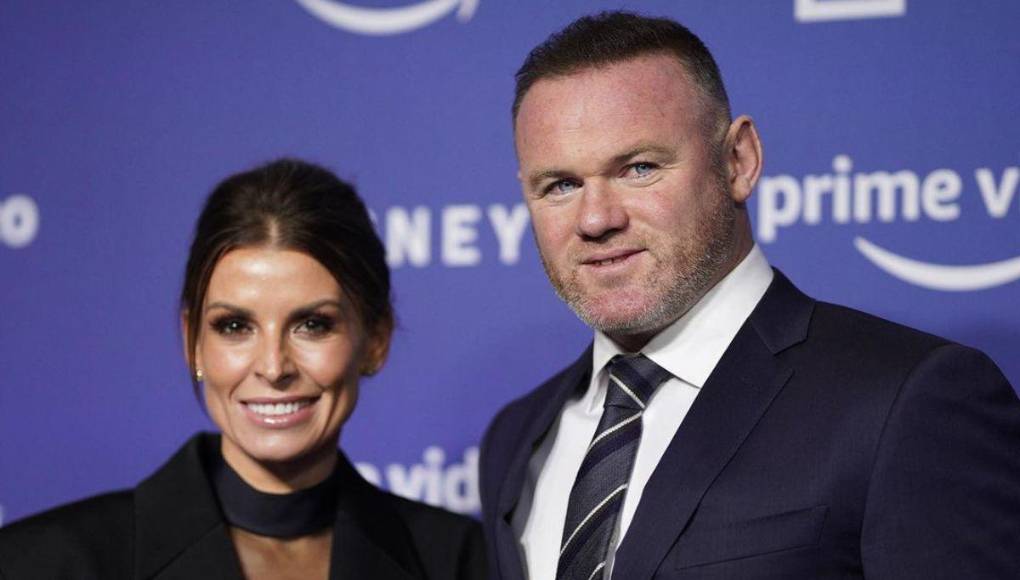 Así luce Wayne Rooney a la misma edad que Cristiano Ronaldo