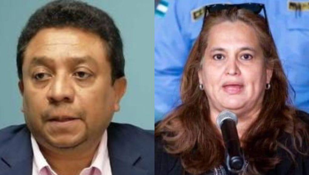 Lo que se sabe del despido de Julissa Villanueva y Ramón Barrios de la UNAH