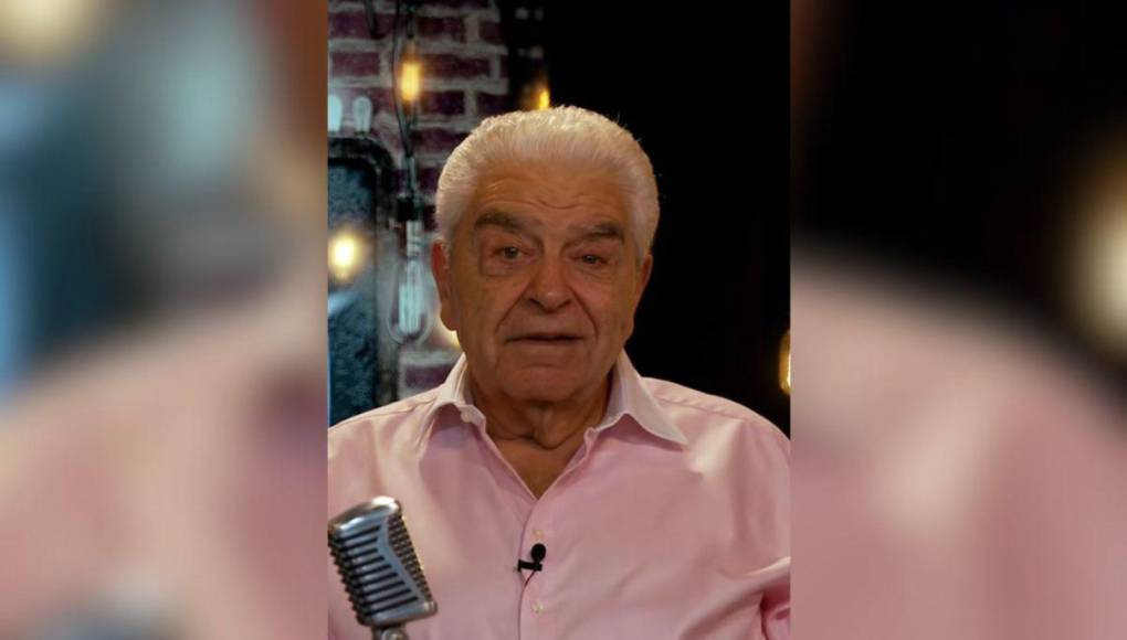 Cómo luce y qué ha sido de él: Don Francisco a sus 83 años