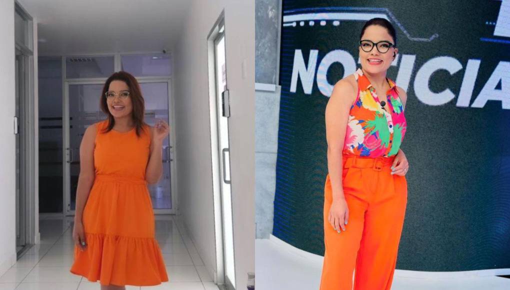 Presentadoras hondureñas que ya disfrutan del verano este 2024