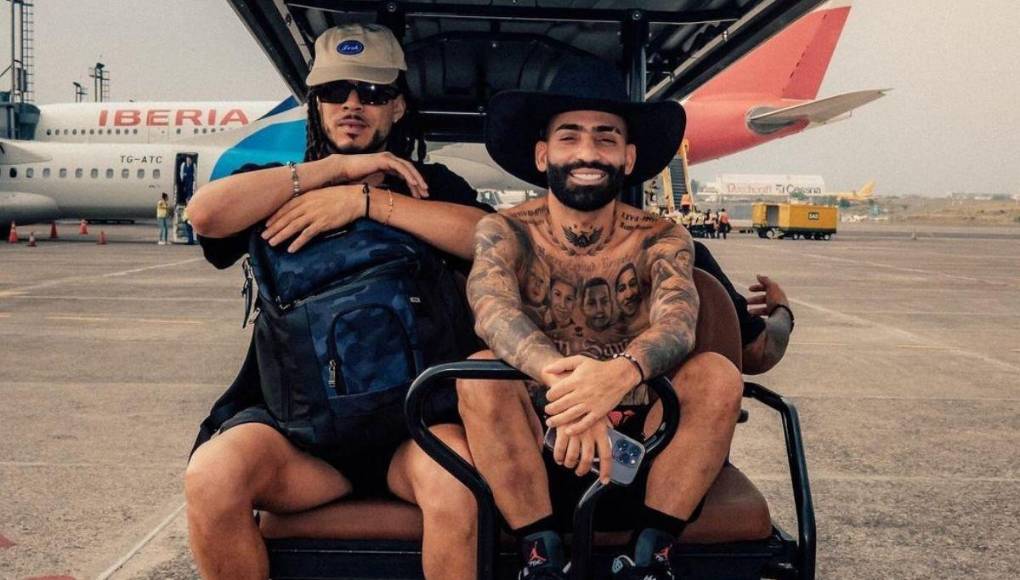 Arcángel en Honduras: Así fue su visita a El Picacho