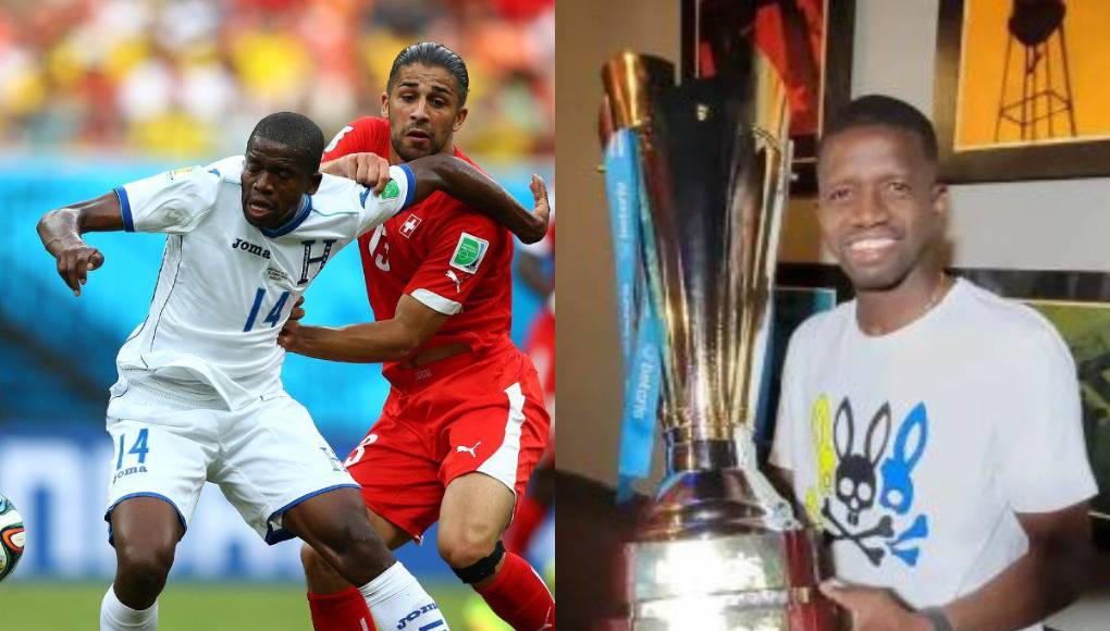 ¿Siguen activos? Actualidad de los mundialistas de Honduras en Brasil 2014