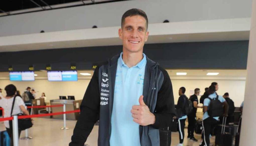 ¡Misión Copa América! Honduras rumbo a Dallas para enfrentar a Costa Rica