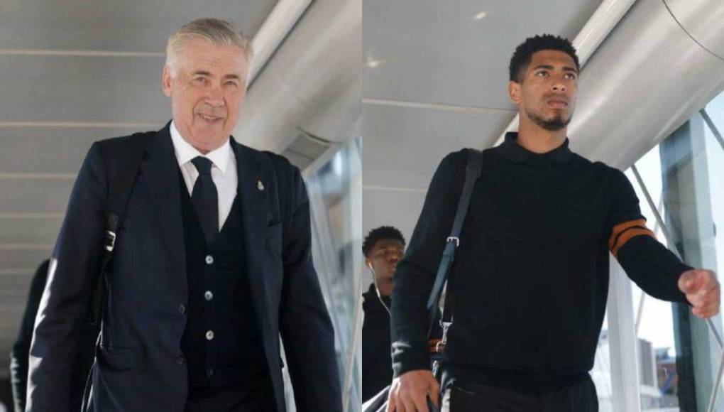 Real Madrid convoca a sus mejores armas para duelo ante Manchester City