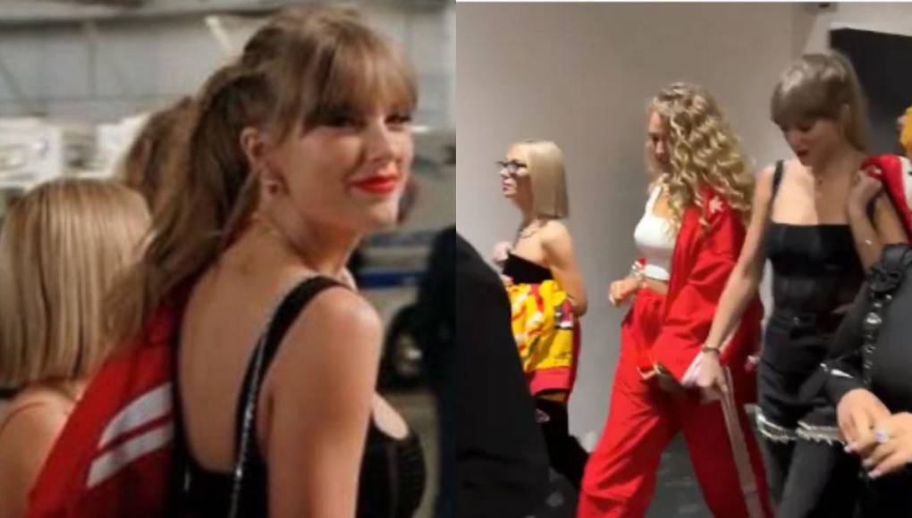 Los looks de Taylor Swift, Ice Spice y Blake Lively para el Super Bowl 2024