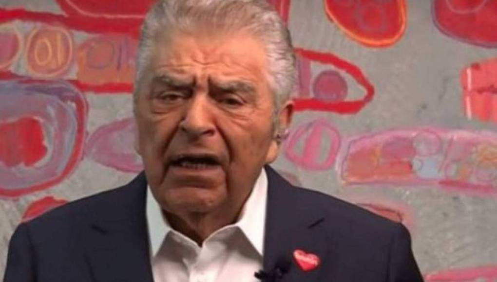 Cómo luce y qué ha sido de él: Don Francisco a sus 83 años