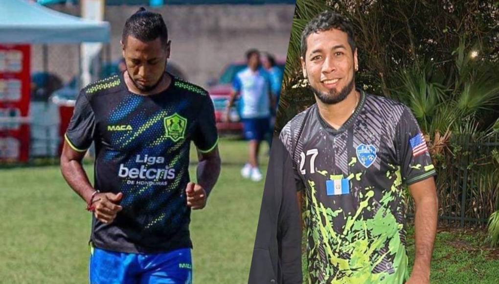 Futbolista hondureño que se fue ‘mojado’ es fichado por equipo en Estados Unidos
