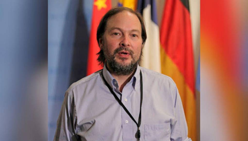 “La memoria de Juan Orlando desapareció, también su veracidad”: Matthew Russell Lee