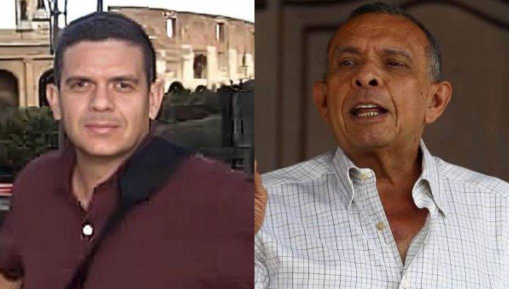 “Pepe” Lobo es defendido por su hijo y exnuera ante acusación de Fabio Lobo en juicio de JOH