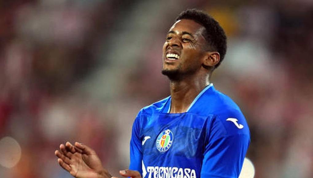 Choco Lozano estableció un récord que ningún hondureño tiene en Europa