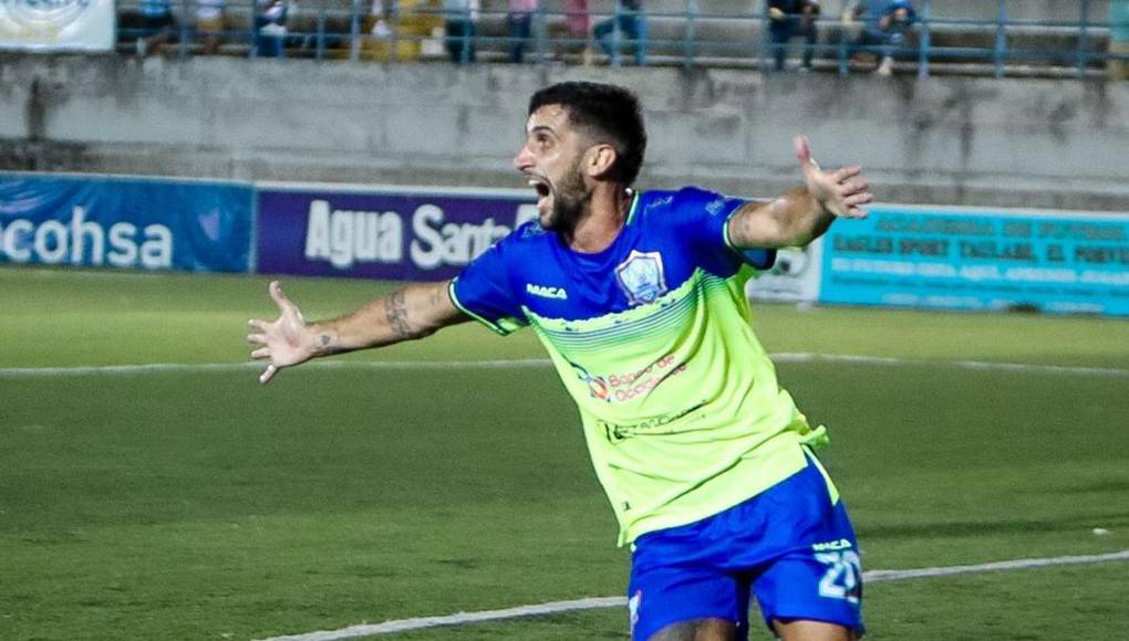 Agentes libres: La larga lista de jugadores sin contrato del fútbol hondureño