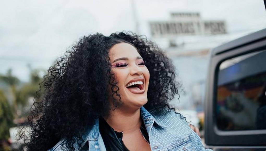 Cesia Sáenz reacciona a polémica por supuesto video íntimo