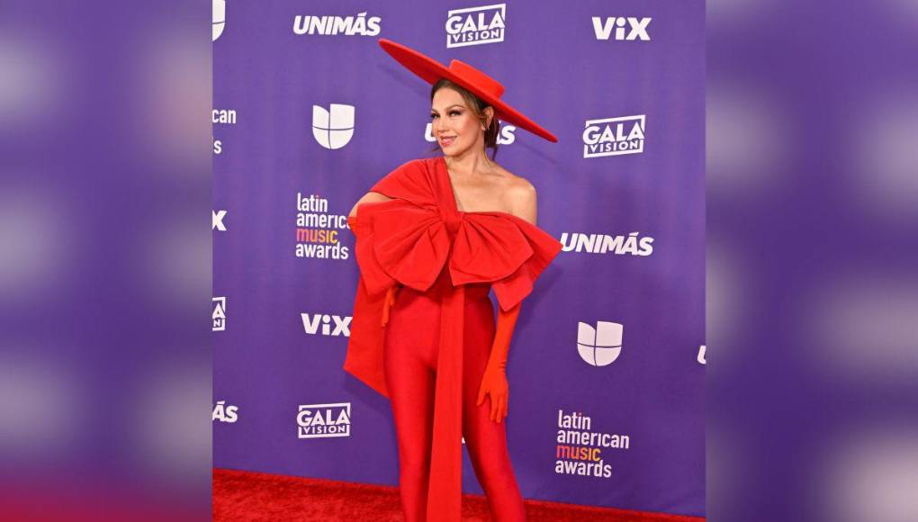 Latin American Music Awards 2024: Los peores vestidos de la alfombra roja
